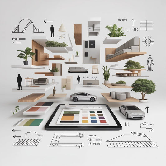 Interior & Exterior Design Courses Bundle | Learn Professional Home & Space Design